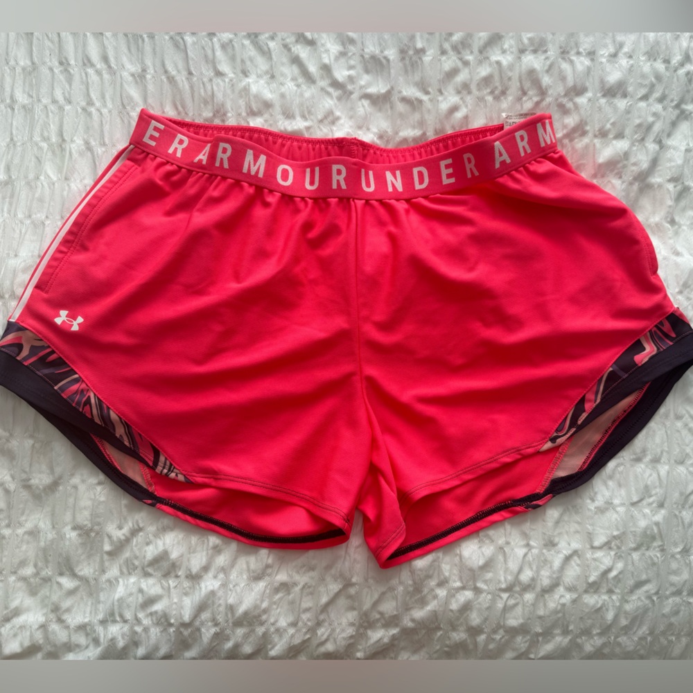 Under Armour Athletic shorts - no liner